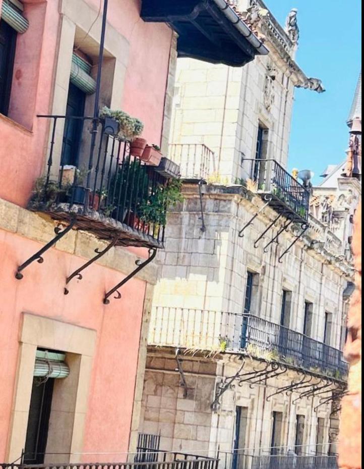 Arquitecto De La Vida- Plaza Mayor เลออน ภายนอก รูปภาพ